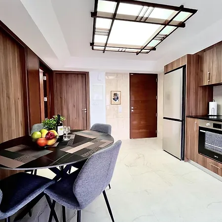 Finikoudes Nest 1 Apartment *