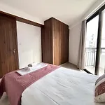 Finikoudes Nest 1 Lägenhet Larnaca