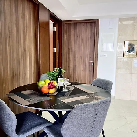 Appartement Finikoudes Nest 1 *