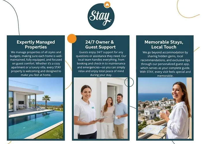 Appartement Finikoudes Nest 1