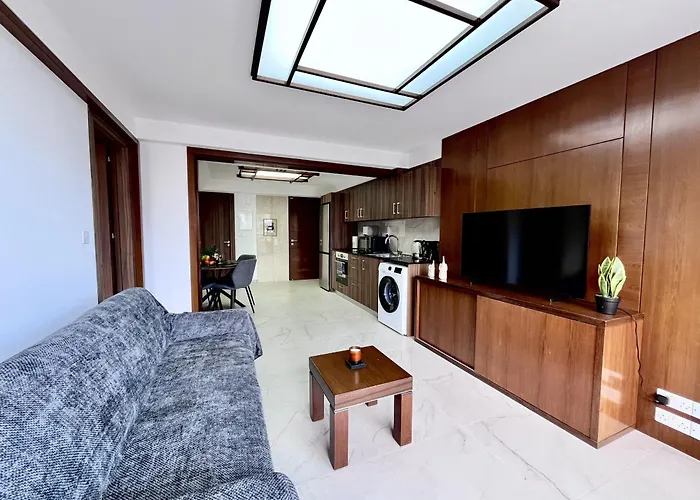 Appartement Finikoudes Nest 1 *