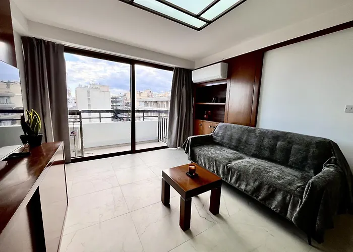 Finikoudes Nest 1 Larnaca