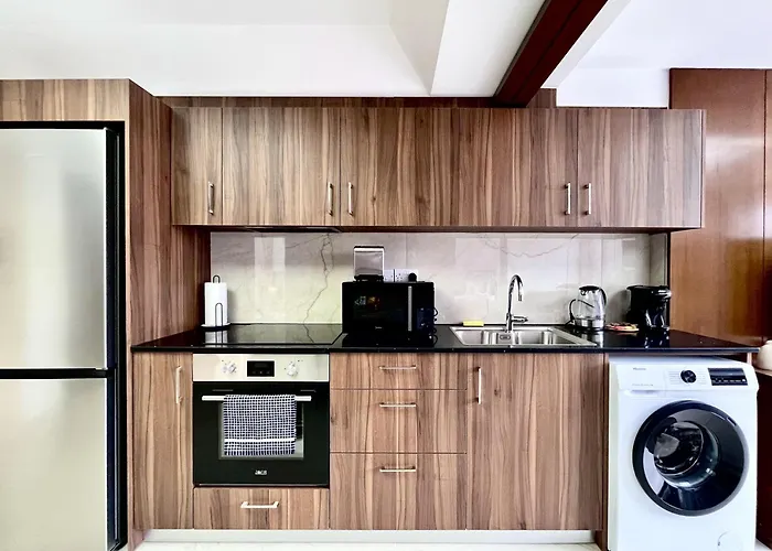 Appartement Finikoudes Nest 1