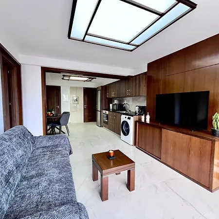Appartement Finikoudes Nest 1 *